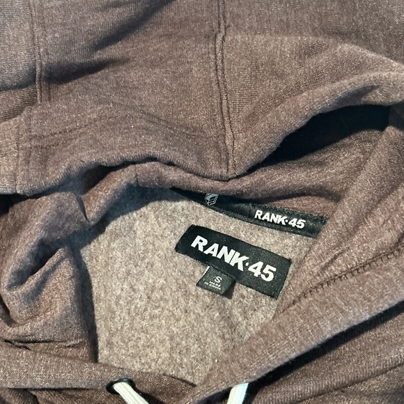 Rank 45 Hoodie - Picture 2 of 3